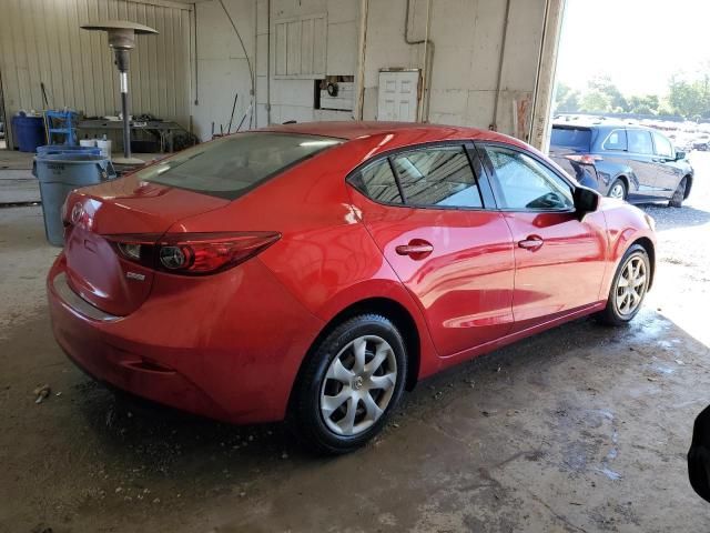 2014 Mazda 3 Sport