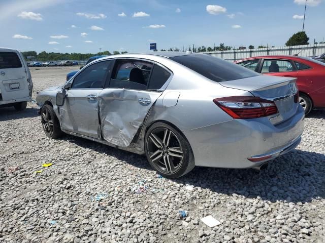 2017 Honda Accord Touring