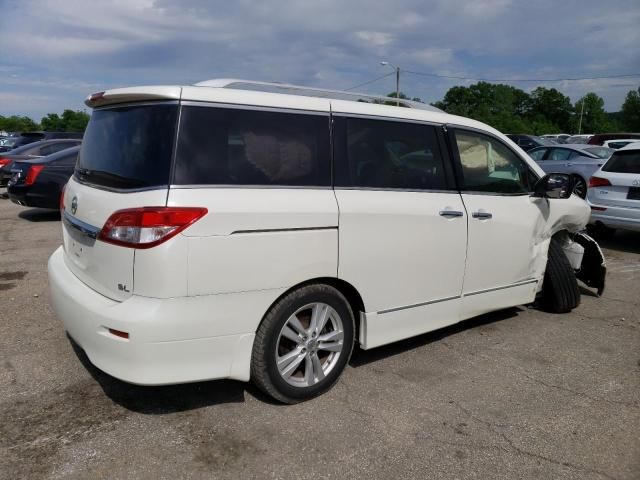 2013 Nissan Quest S