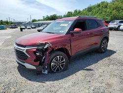 Salvage Cars with No Bids Yet For Sale at auction: 2024 Chevrolet Trailblazer LT