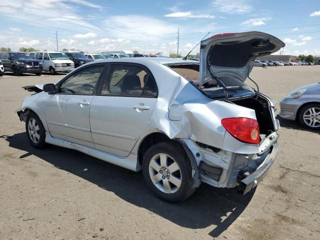 2007 Toyota Corolla CE