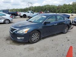 Salvage cars for sale from Copart Greenwell Springs, LA: 2015 Nissan Altima 2.5