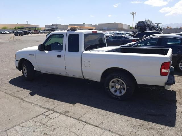 2008 Ford Ranger Super Cab