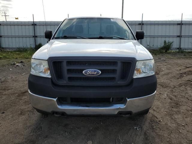 2005 Ford F150