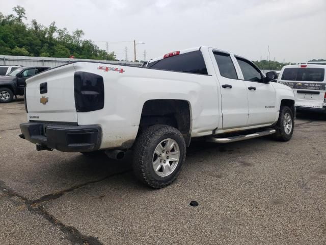 2016 Chevrolet Silverado K1500