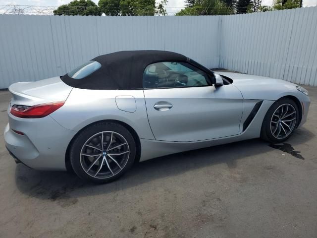 2021 BMW Z4 SDRIVE30I