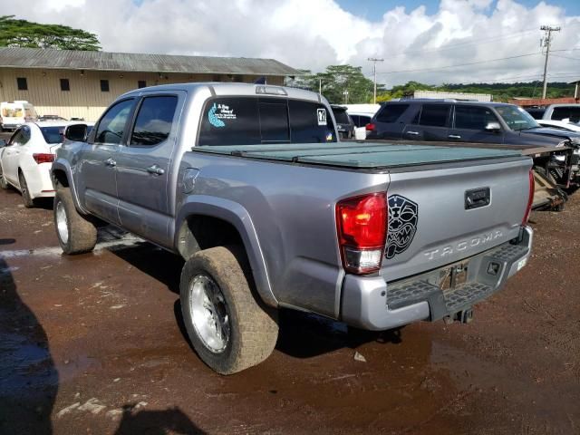 2017 Toyota Tacoma Double Cab