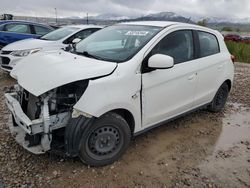 Mitsubishi Vehiculos salvage en venta: 2019 Mitsubishi Mirage ES