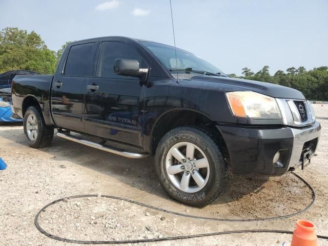 2010 Nissan Titan XE