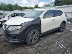 Salvage cars for sale at Grantville, PA auction: 2020 Nissan Rogue S