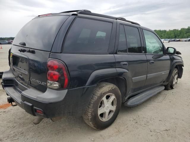 2004 Chevrolet Trailblazer LS