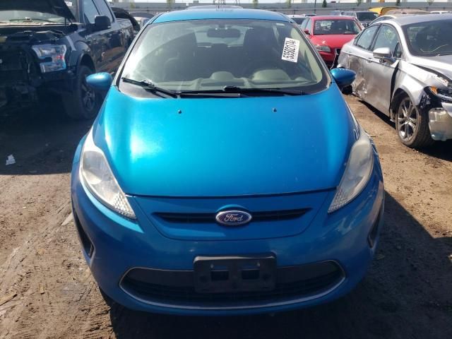 2012 Ford Fiesta SE