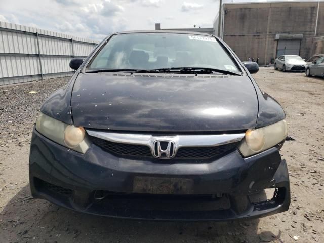 2009 Honda Civic LX