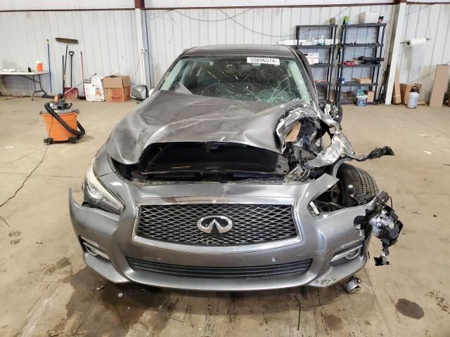 2014 Infiniti Q50 Base