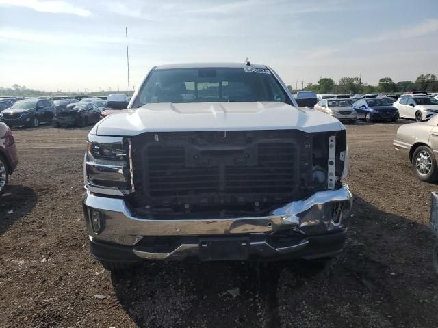 2017 Chevrolet Silverado K1500 LTZ