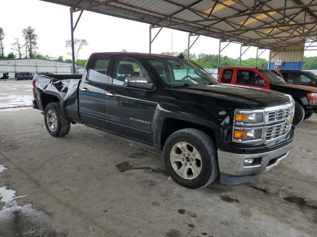 2015 Chevrolet Silverado K1500 LT