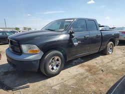 Salvage cars for sale from Copart Chicago Heights, IL: 2011 Dodge RAM 1500