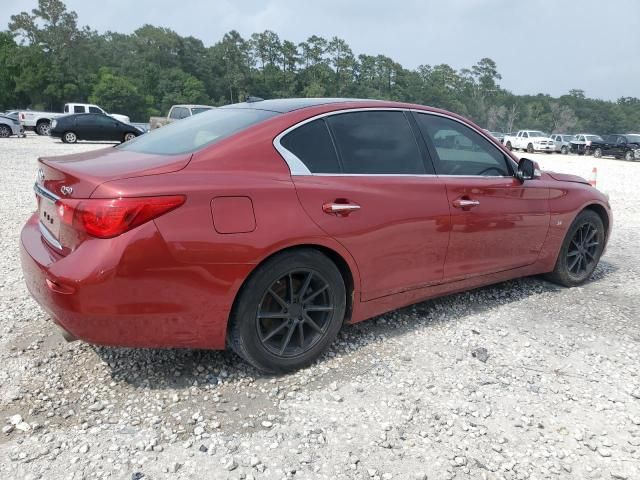 2015 Infiniti Q50 Base