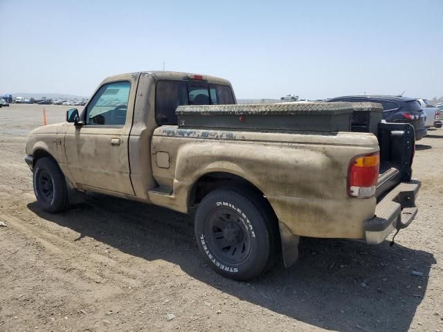 1998 Ford Ranger