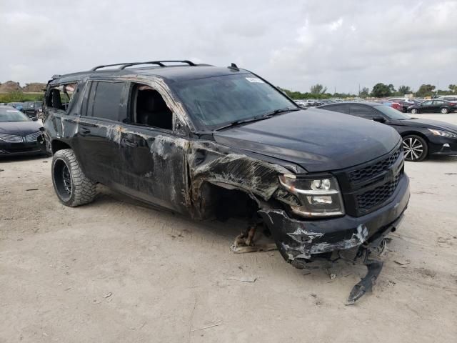 2018 Chevrolet Suburban K1500 LT