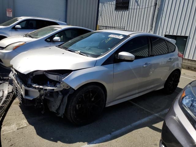 2014 Ford Focus ST