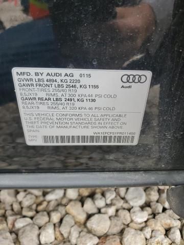 2015 Audi Q3 Premium Plus