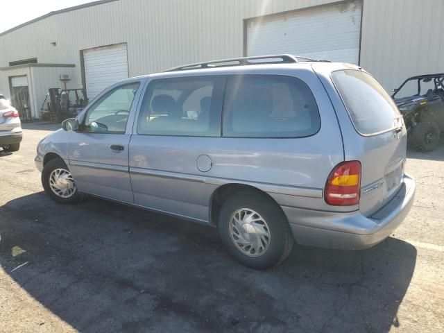 1995 Ford Windstar Wagon