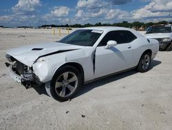 Salvage cars for sale from Copart Arcadia, FL: 2016 Dodge Challenger SXT