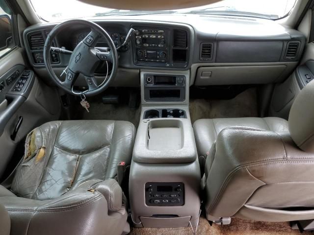 2003 Chevrolet Tahoe K1500