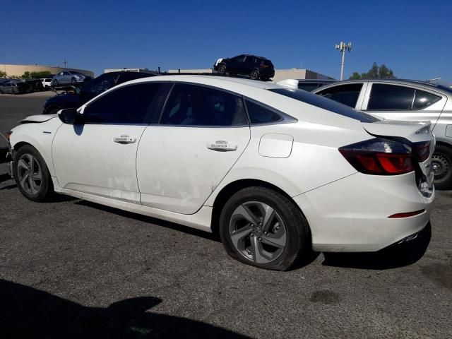 2020 Honda Insight EX