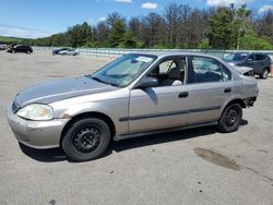 Honda Civic lx salvage cars for sale: 2000 Honda Civic LX