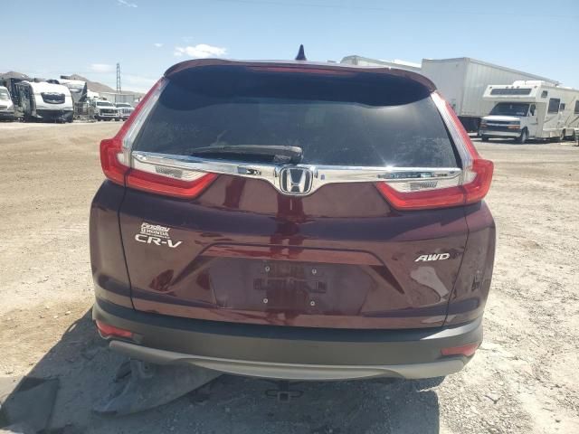 2019 Honda CR-V EXL