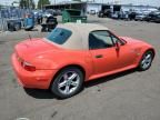 2000 BMW Z3 2.3