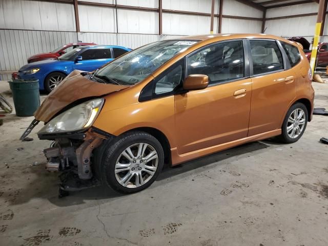 2011 Honda FIT Sport