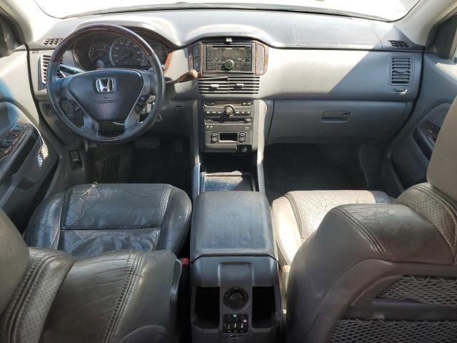 2004 Honda Pilot EXL