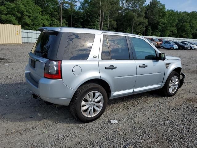 2011 Land Rover LR2 HSE