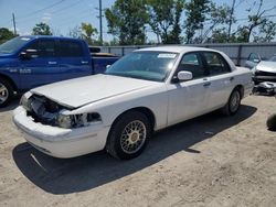 Vehiculos salvage en venta de Copart Riverview, FL: 1999 Ford Crown Victoria LX