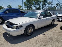 Ford Vehiculos salvage en venta: 1999 Ford Crown Victoria LX