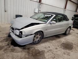 Salvage cars for sale at auction: 2004 Volvo C70 LPT