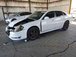 Salvage cars for sale at Phoenix, AZ auction: 2011 Chevrolet Impala LS