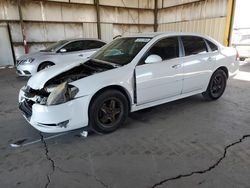 Chevrolet Impala ls salvage cars for sale: 2011 Chevrolet Impala LS