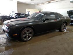 Salvage cars for sale at Davison, MI auction: 2014 Dodge Challenger SXT