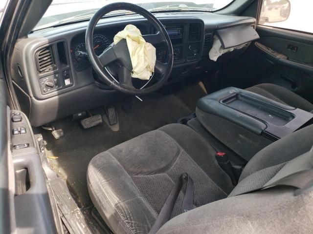 2003 Chevrolet Silverado C1500