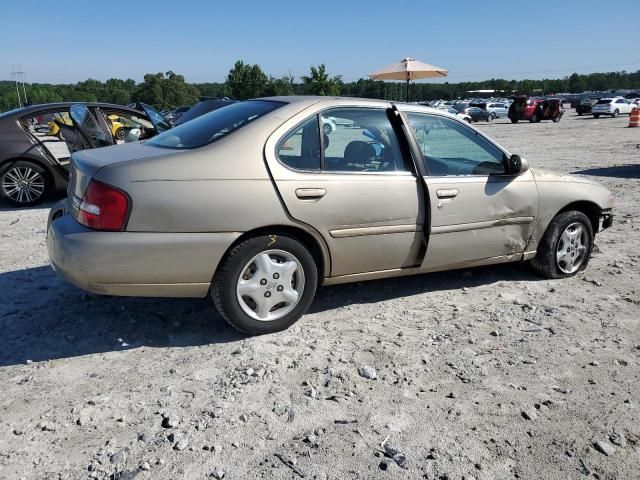 2000 Nissan Altima XE