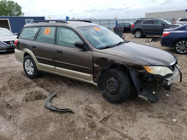 2008 Subaru Outback