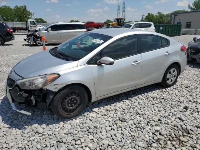 2014 KIA Forte LX