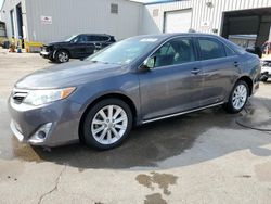 Toyota Camry Base Vehiculos salvage en venta: 2012 Toyota Camry Base