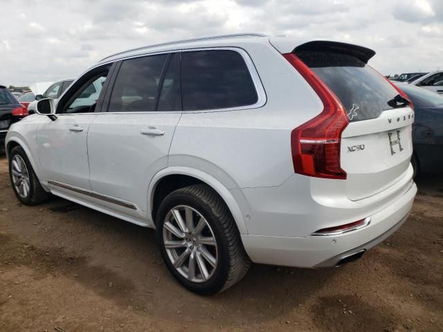 2018 Volvo XC90 T6