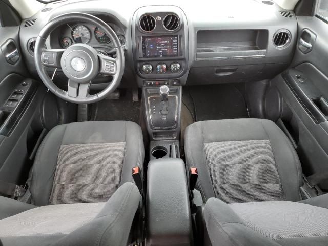 2013 Jeep Patriot Latitude