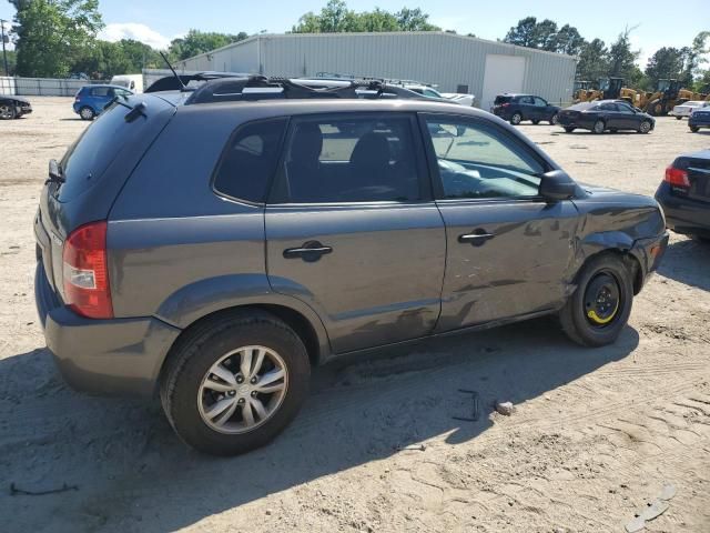 2009 Hyundai Tucson GLS